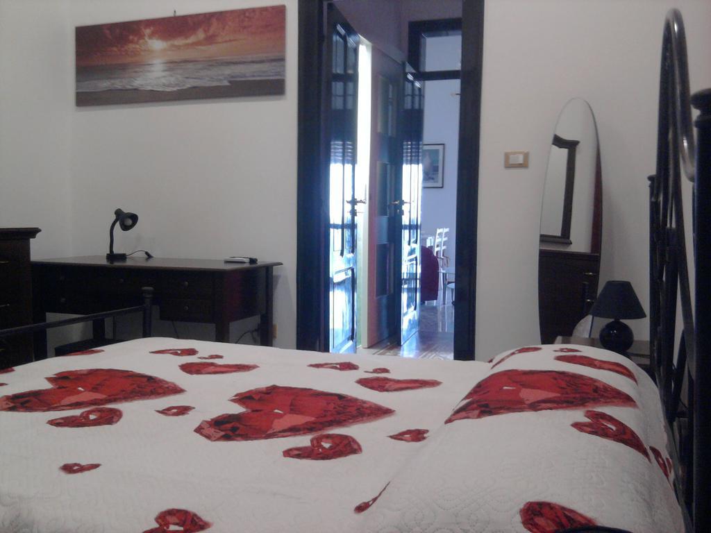 Apartament My House Trapani Zewnętrze zdjęcie