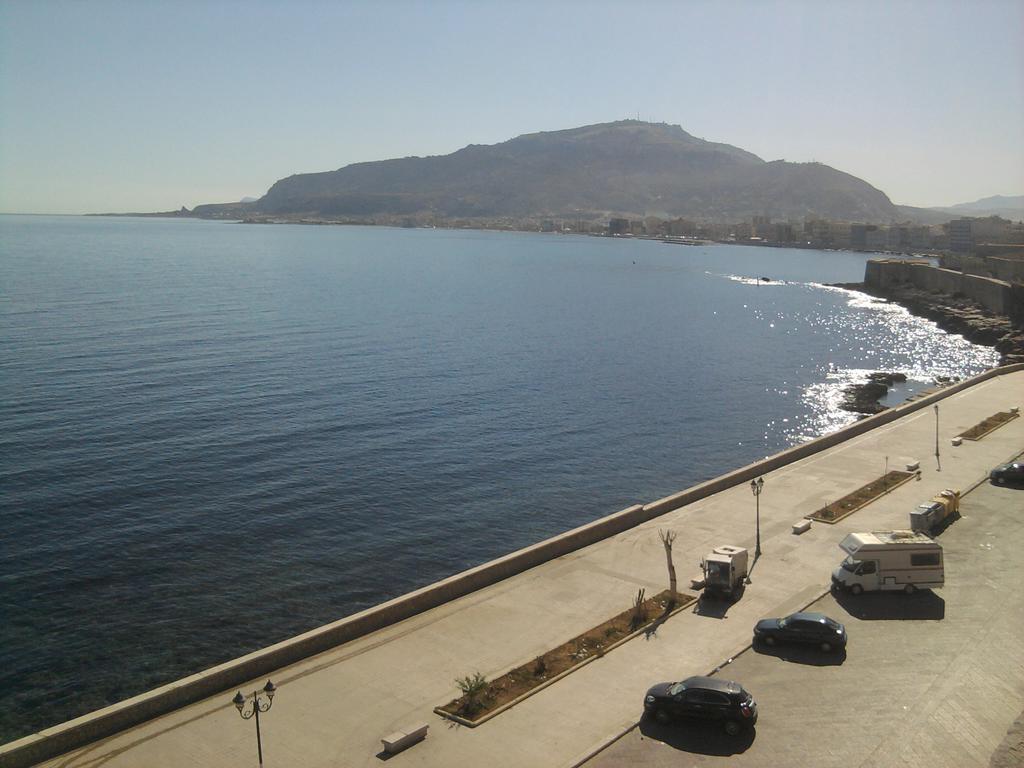 Apartament My House Trapani Zewnętrze zdjęcie