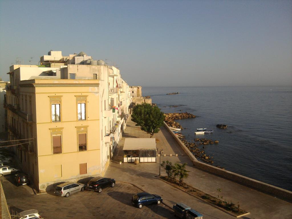 Apartament My House Trapani Zewnętrze zdjęcie