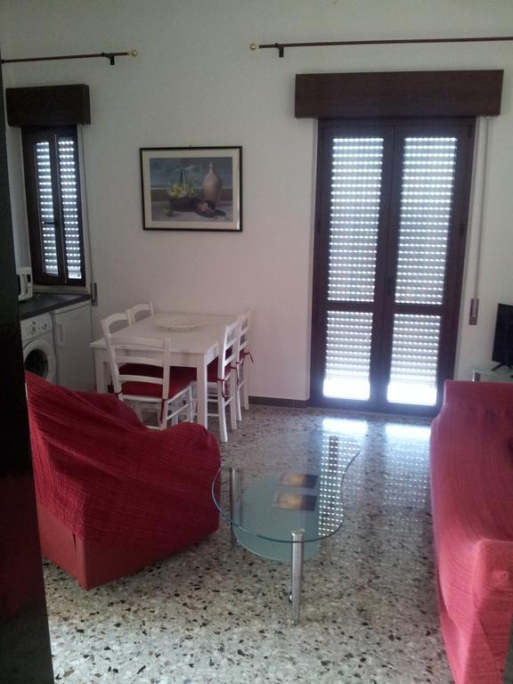 Apartament My House Trapani Zewnętrze zdjęcie