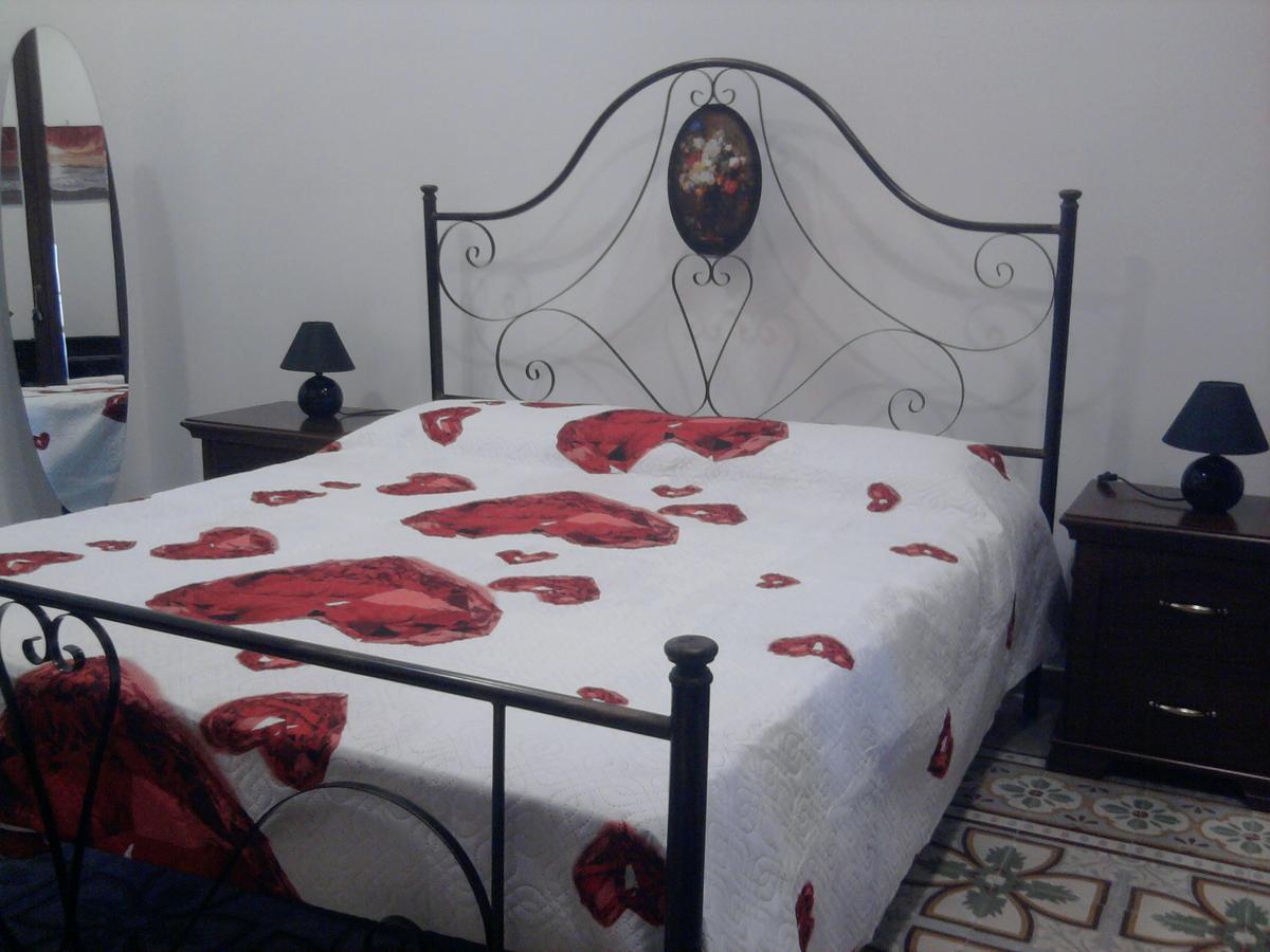 Apartament My House Trapani Zewnętrze zdjęcie