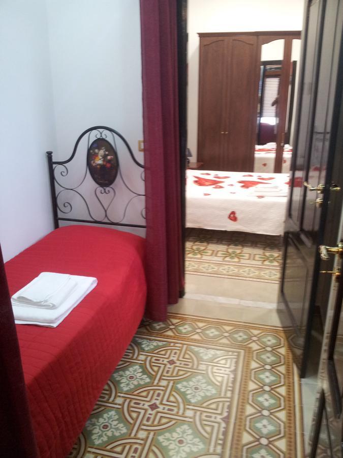 Apartament My House Trapani Zewnętrze zdjęcie