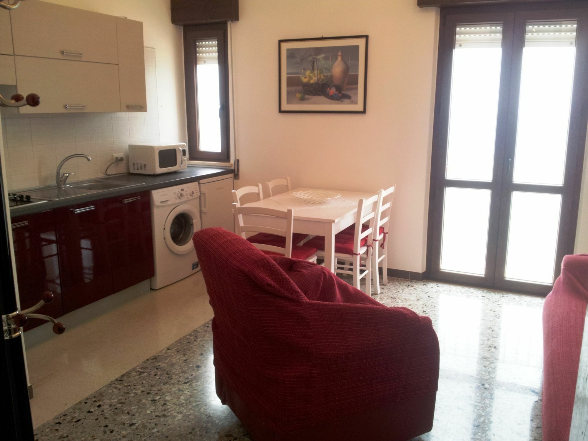 Apartament My House Trapani Zewnętrze zdjęcie