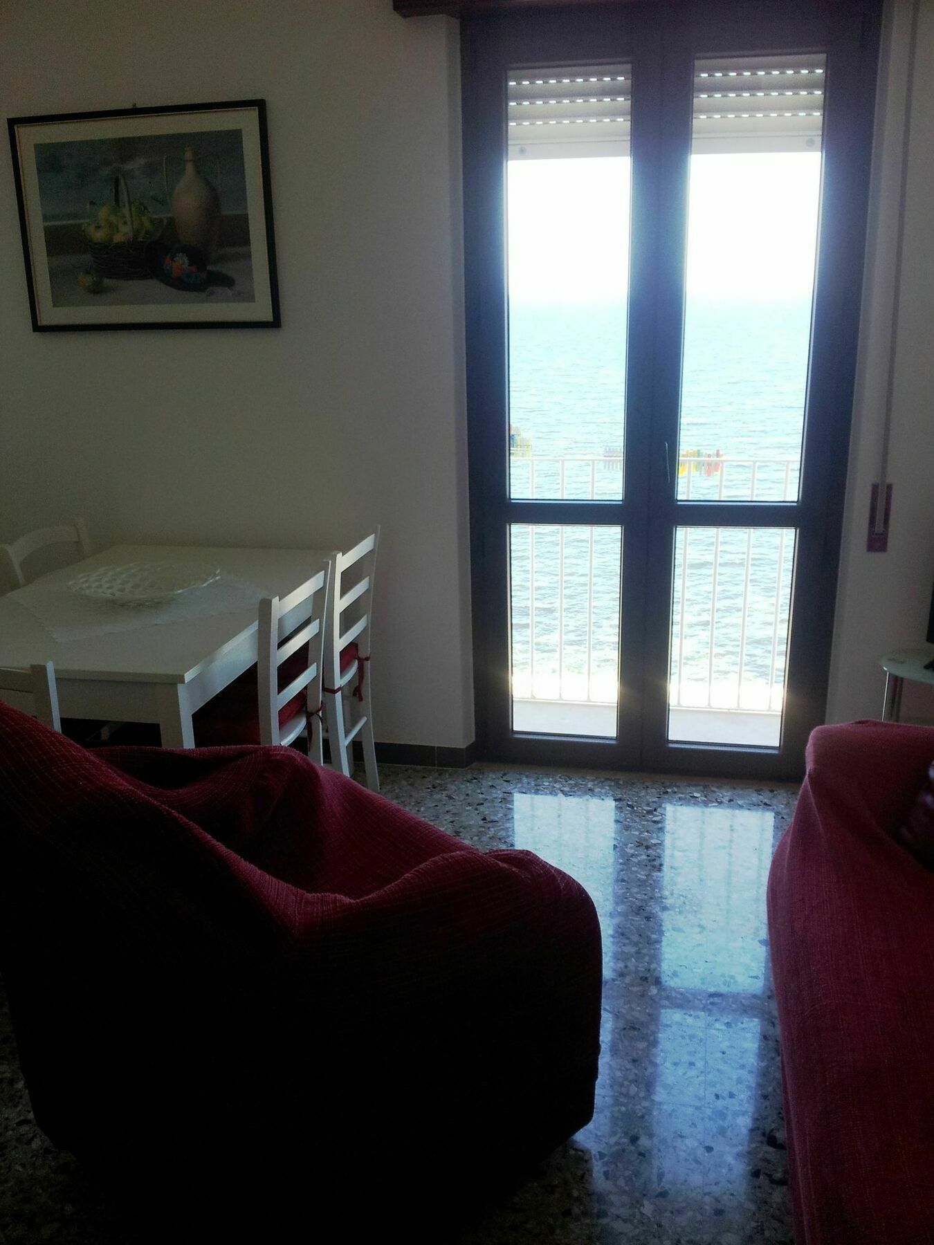 Apartament My House Trapani Zewnętrze zdjęcie