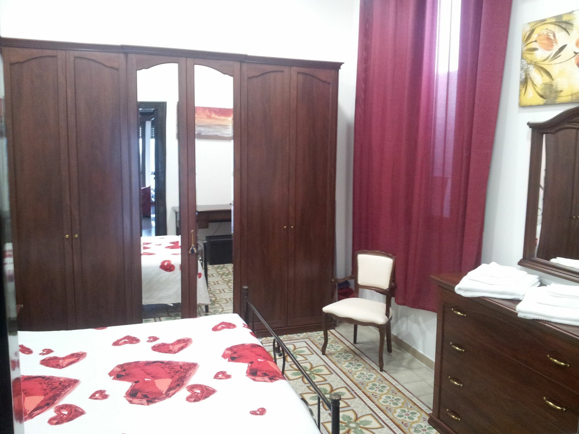 Apartament My House Trapani Zewnętrze zdjęcie