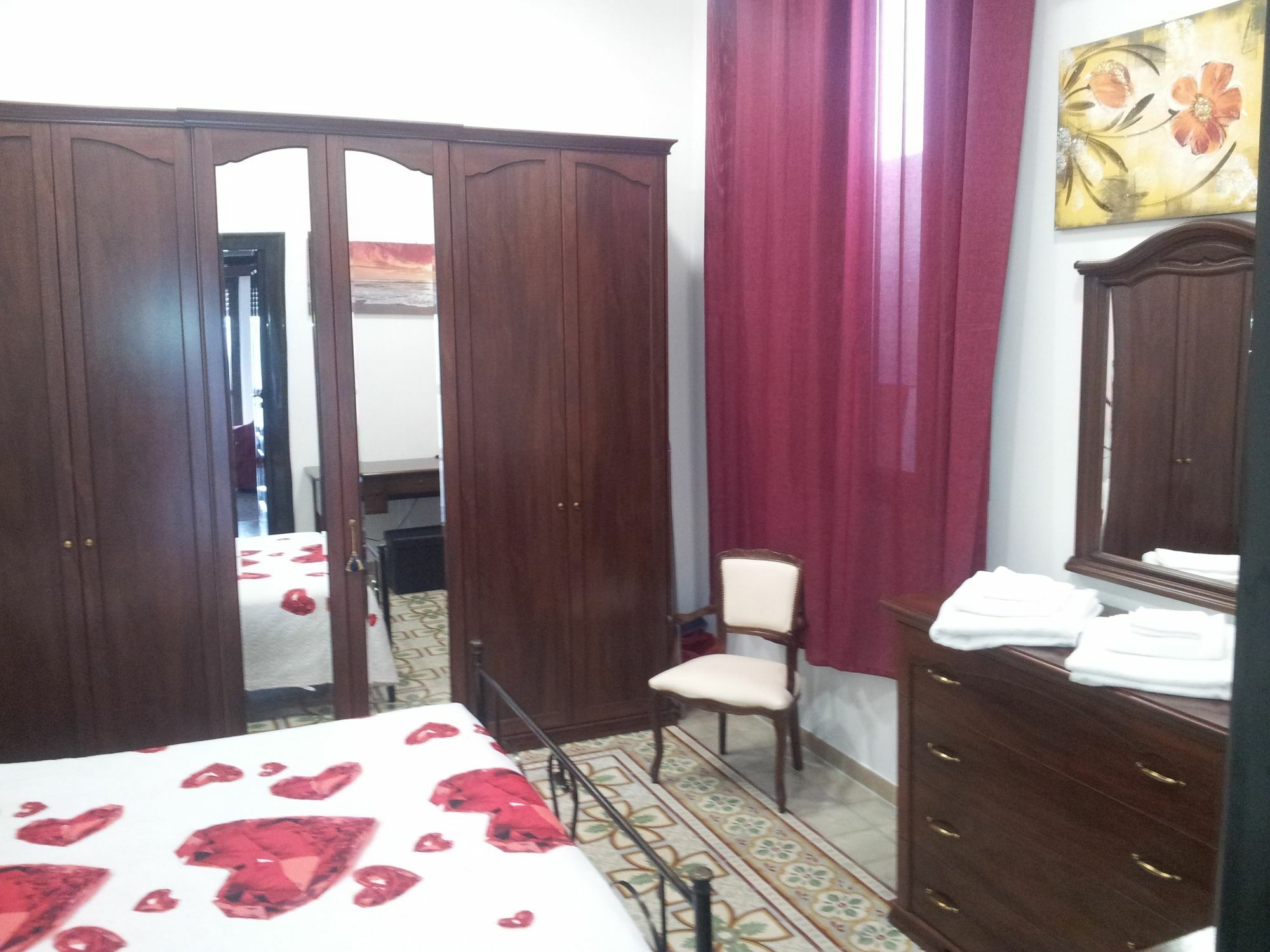 Apartament My House Trapani Zewnętrze zdjęcie