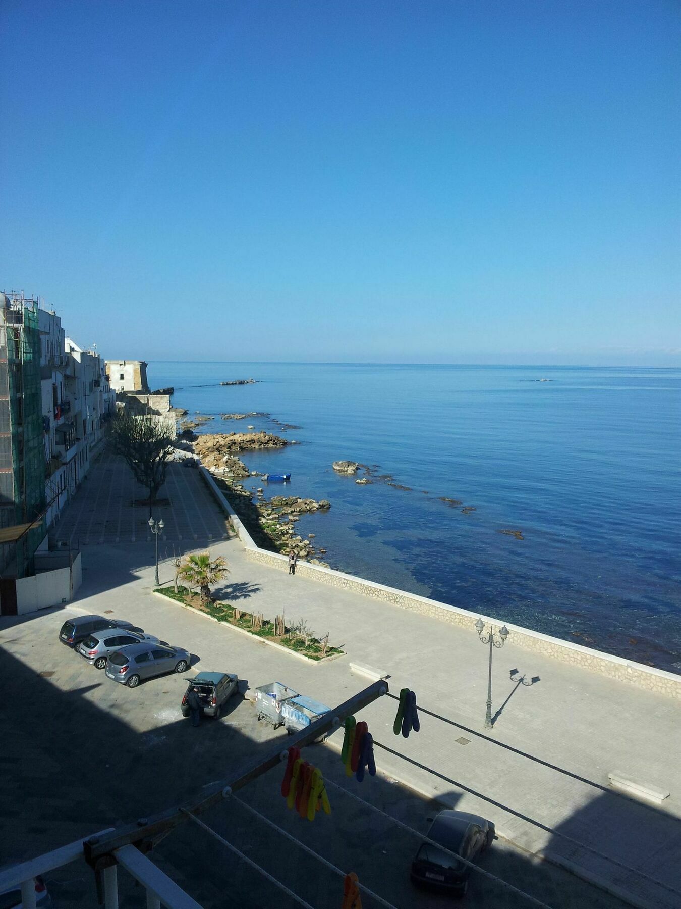 Apartament My House Trapani Zewnętrze zdjęcie
