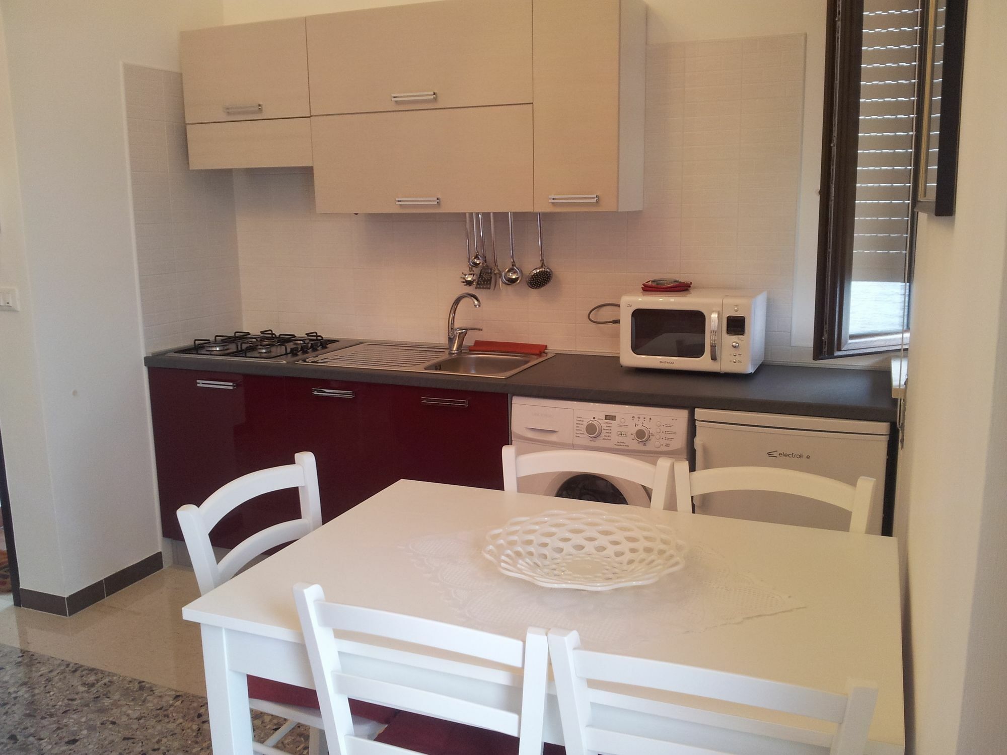 Apartament My House Trapani Zewnętrze zdjęcie