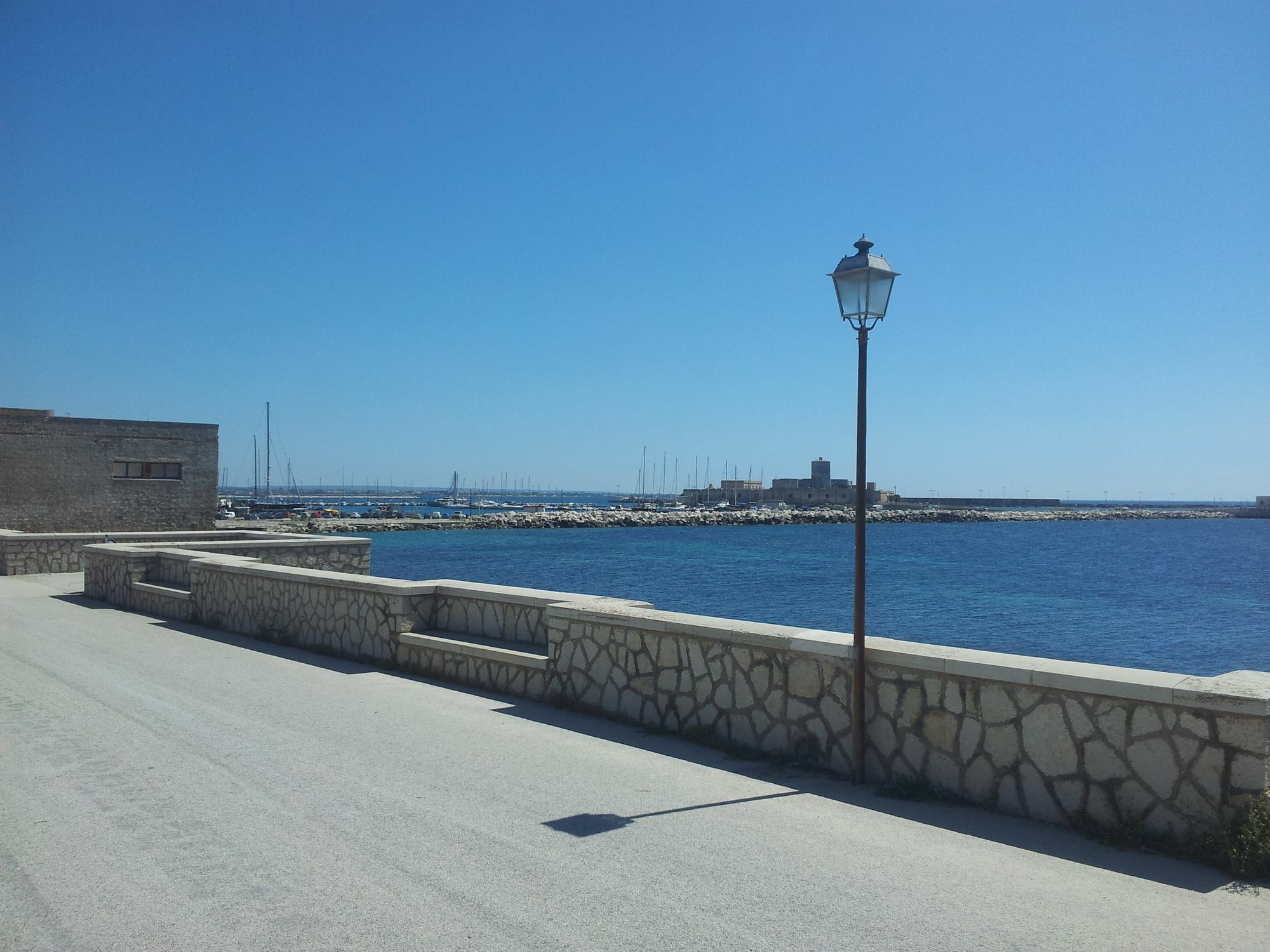 Apartament My House Trapani Zewnętrze zdjęcie