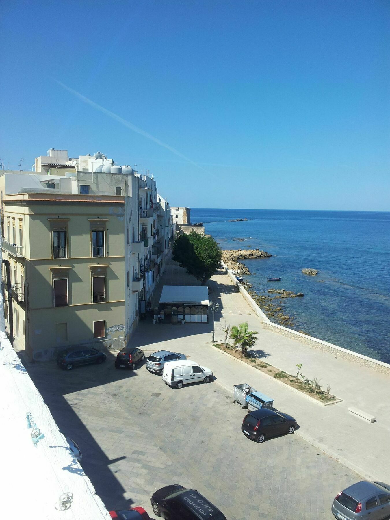 Apartament My House Trapani Zewnętrze zdjęcie