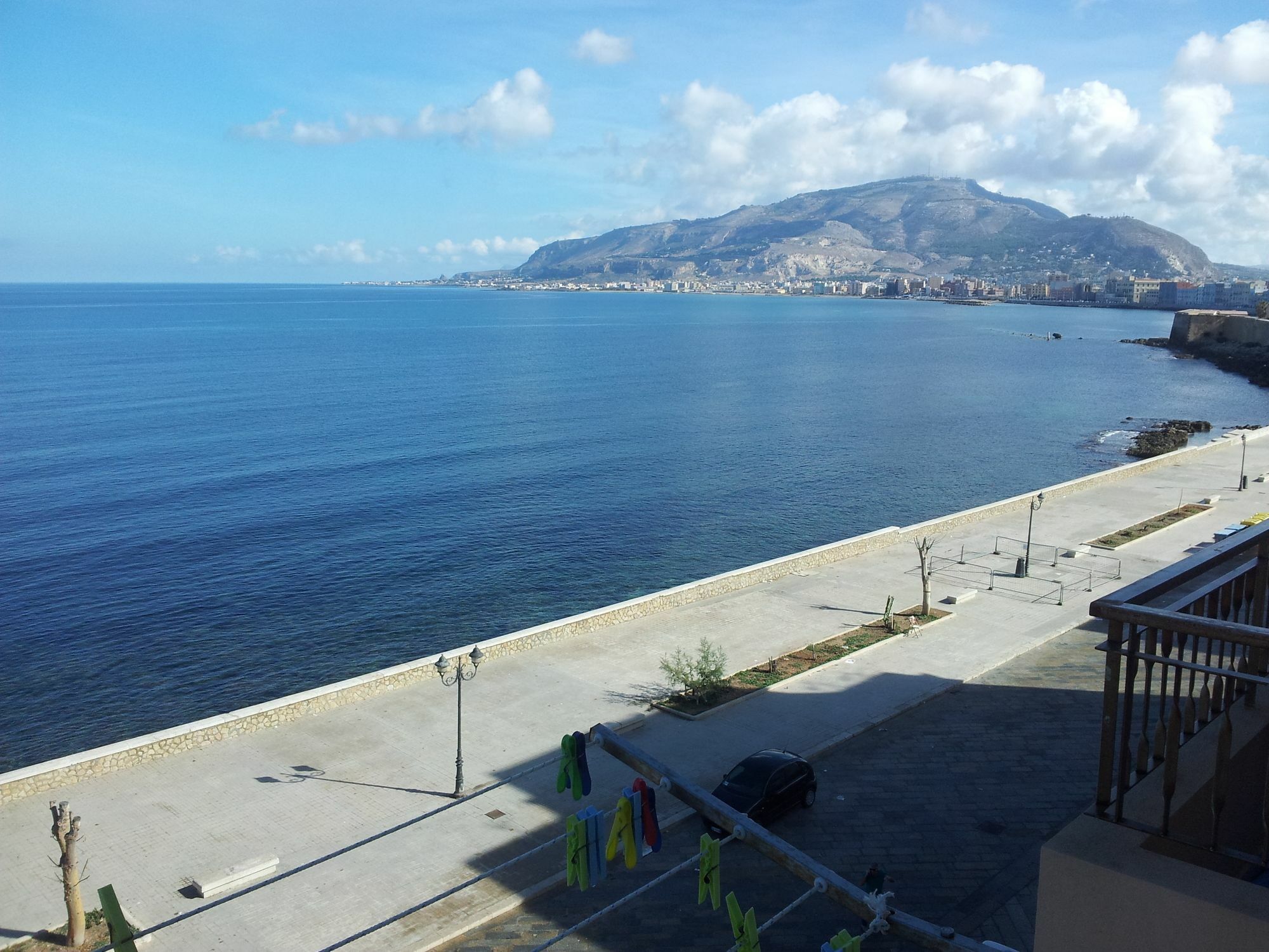 Apartament My House Trapani Zewnętrze zdjęcie